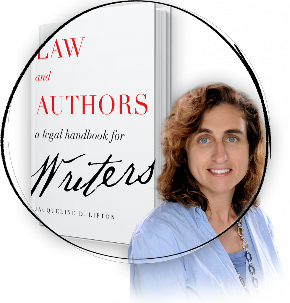 Law and Authors by Jacqui Lipton