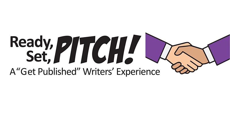 Ready, Set, Pitch! A "Get Published" Writers' Experience