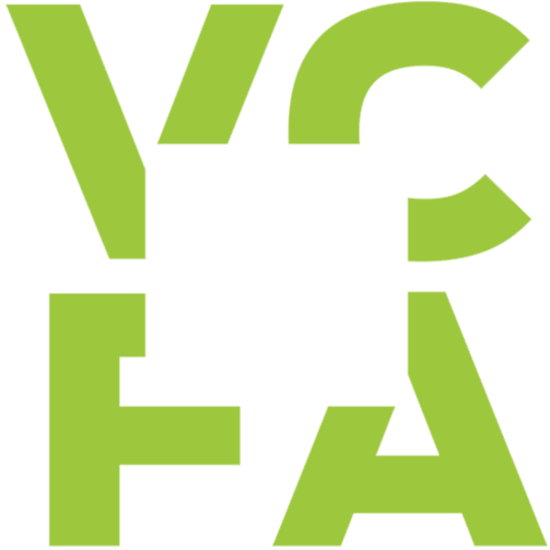 VCFA Vermont College of Fine Arts logo